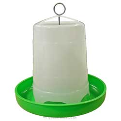 Poultry Feeder  Suspension 1.5kg Plastic