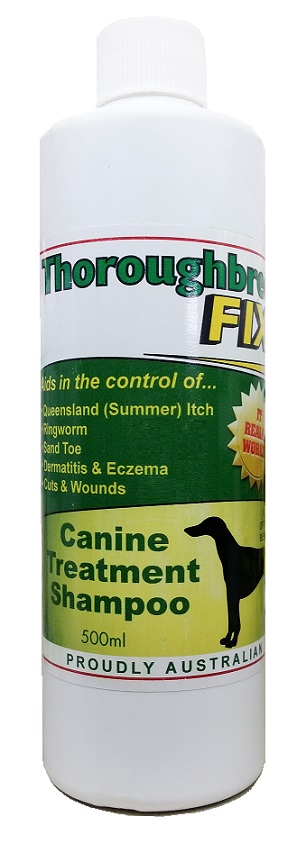Thoroughbred Fix Canine Shampoo 500mL