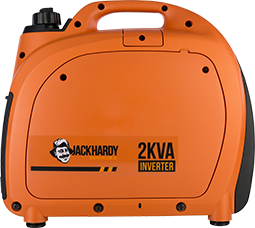 Jack Hardy "The Grunter" 2KVA Inverter Generator JH2000i