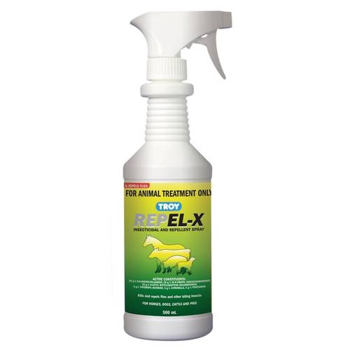 Troy Repel-X Insecticidal & Repellent 500mL