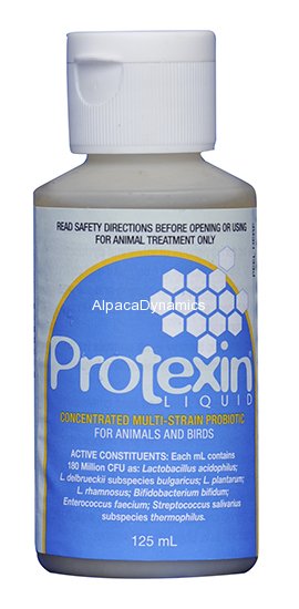 Protexin Liquid Blue 125ml 