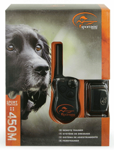 SportDOG 450m Remote Trainer