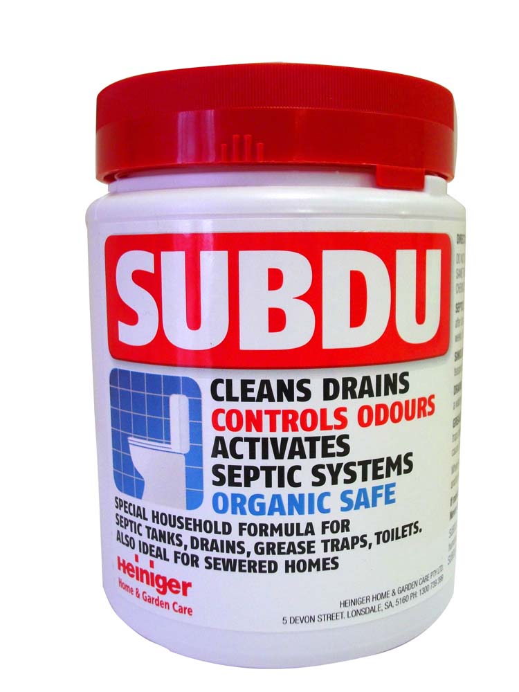 Heiniger Subdu 3kg 