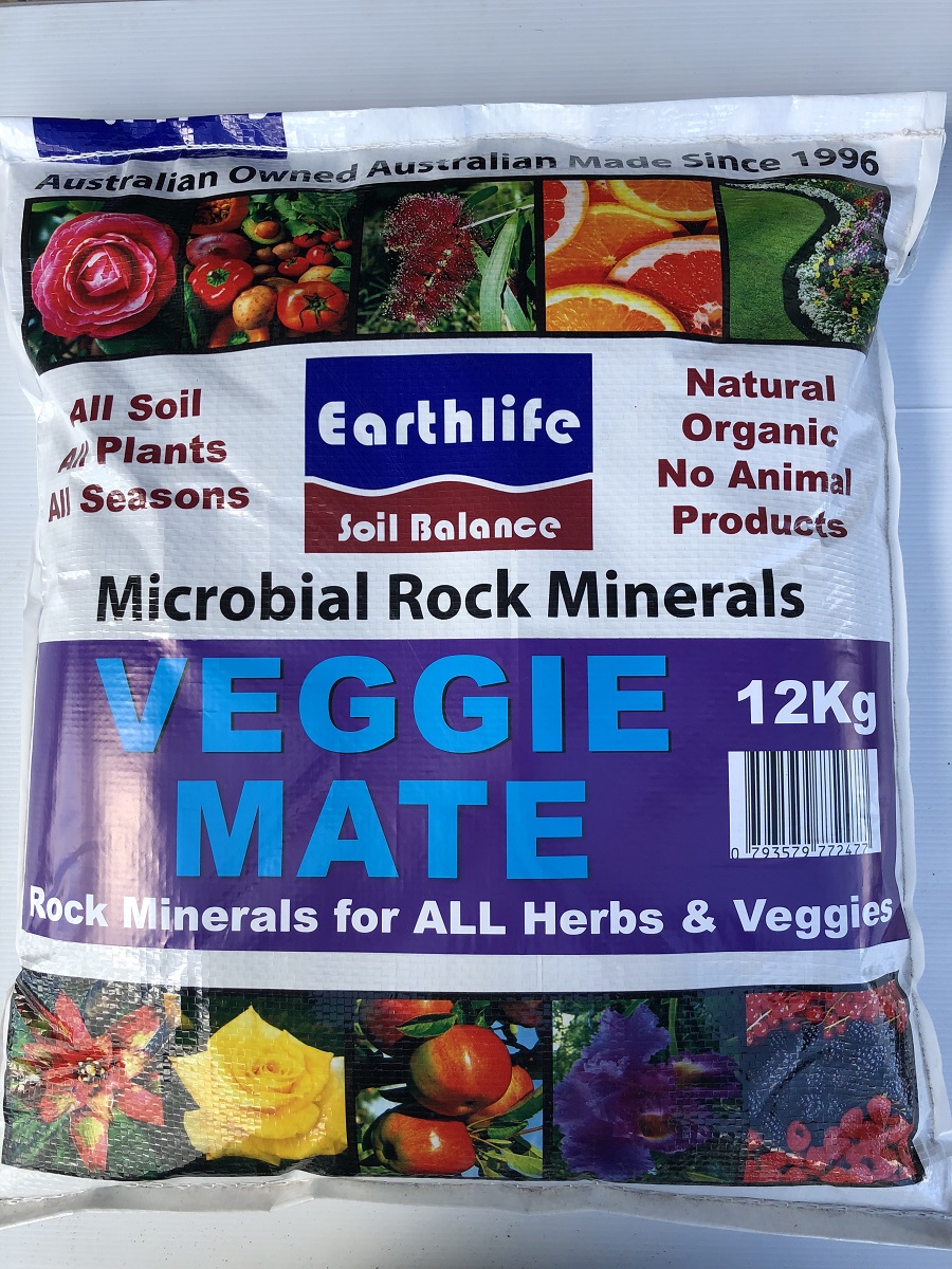 Earthlife Veggie Mate 12kg
