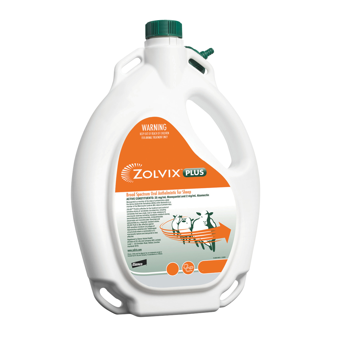 Zolvix Plus 1L