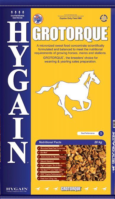 HYGAIN Grotorque 20kg 