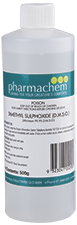 Pharmachem D.M.S.O DIMETHYL SULPHOXIDE 500g