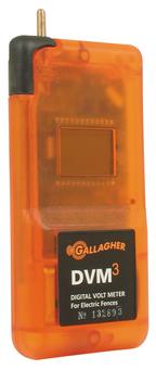Gallagher Digital Voltmeter Meter G50331