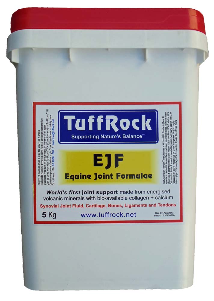 TuffRock EJF Equine Joint Formulae 10kg