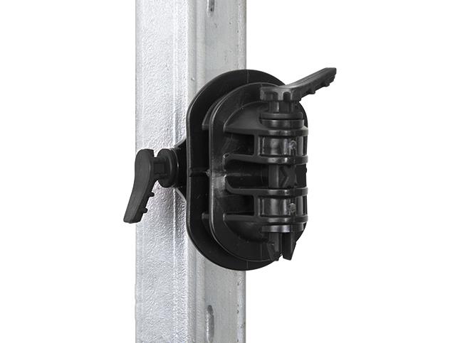 Gallagher Steel Post Pinlock Insulator 25 Pack G68604