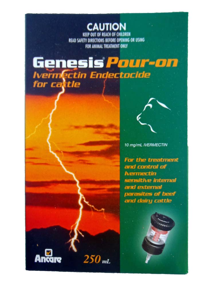 Genesis Pour-On 250mL