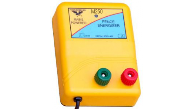 Thunderbird Energizer Mains 25km M260