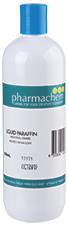Pharmachem Paraffin Oil B.P.  High grade white oil for Vet use 500ml
