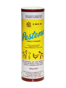Pestene Powder 500g