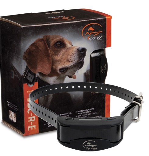 SportDOG NoBark Rechargeable SBC-R-E Bark Control Collar 