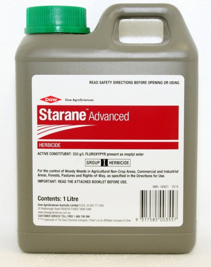 Dow AgroScience Starane 1L 