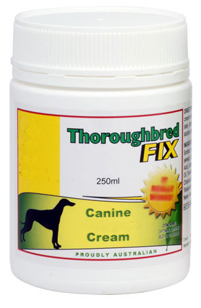 Thoroughbred Fix Canine Cream 250mL