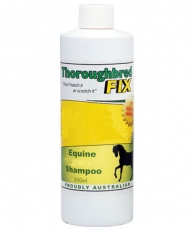 Thoroughbred Fix Equine Shampoo 1L