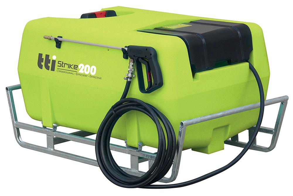 Strike200L - 12 Volt Spot Sprayer