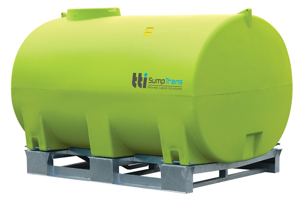 SumpTransTank 10000L - 20 Year Warranty