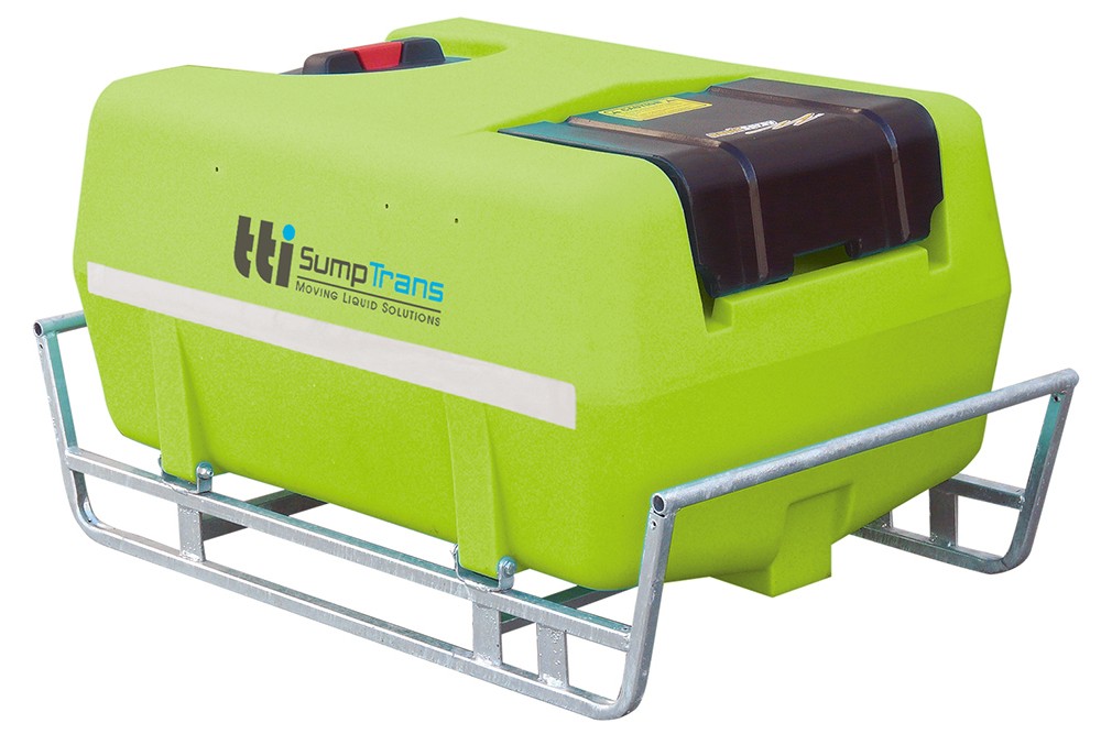SumpTransTank 200L - 20 Year Warranty